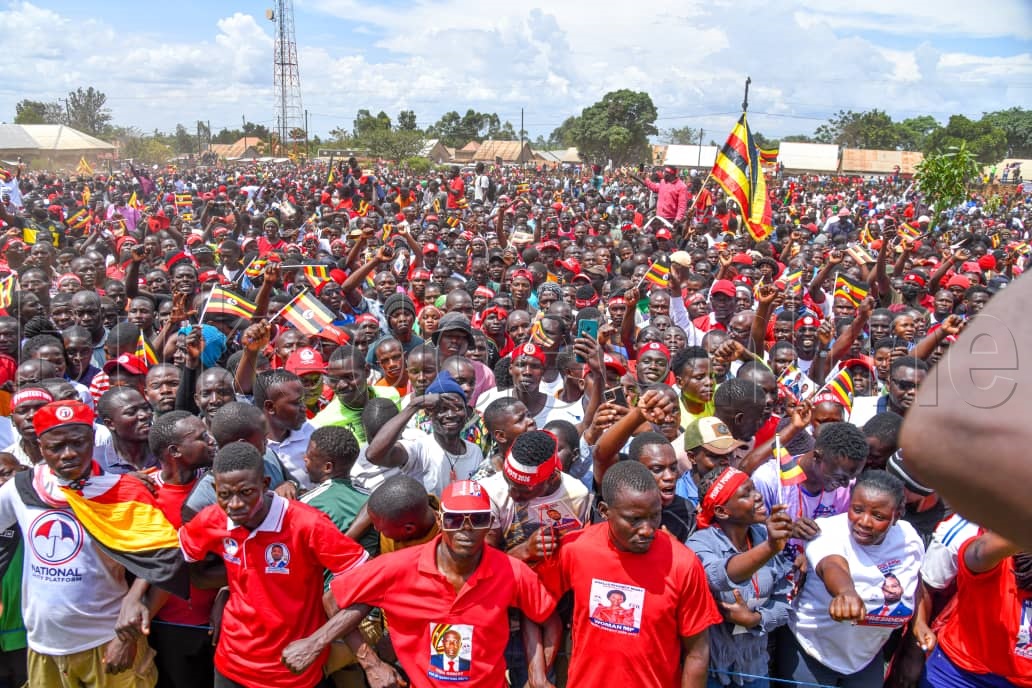 Bobi Wine Busia