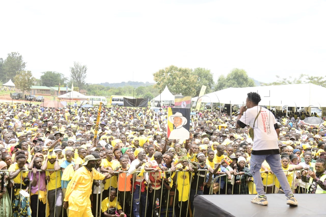 Bannakibina kya NRM e Luweero