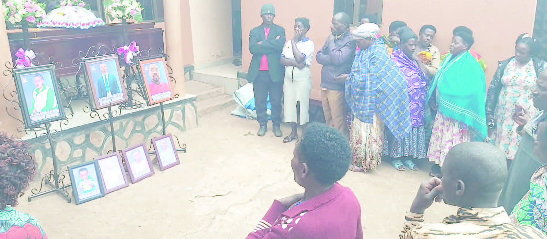 Abakungubazi Mu Kiyongobero