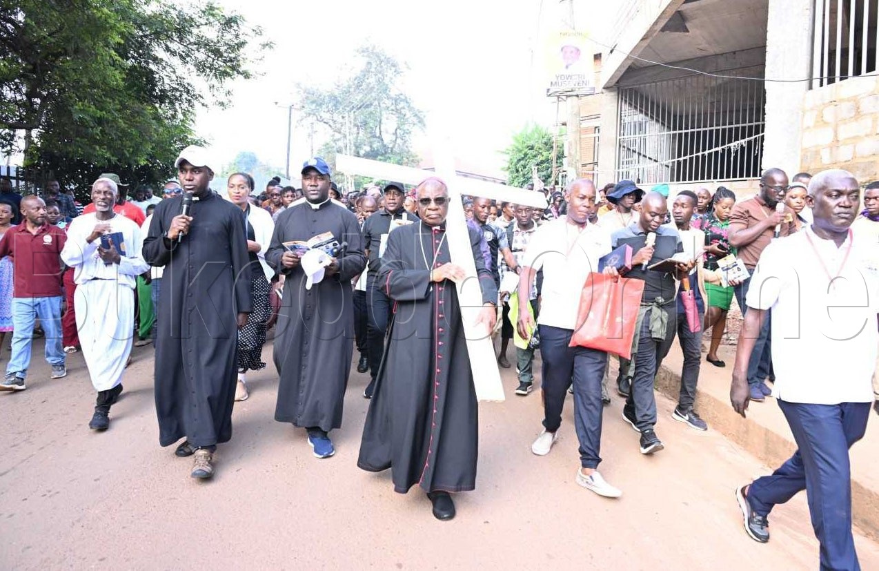 Okutambuza omusaalaba