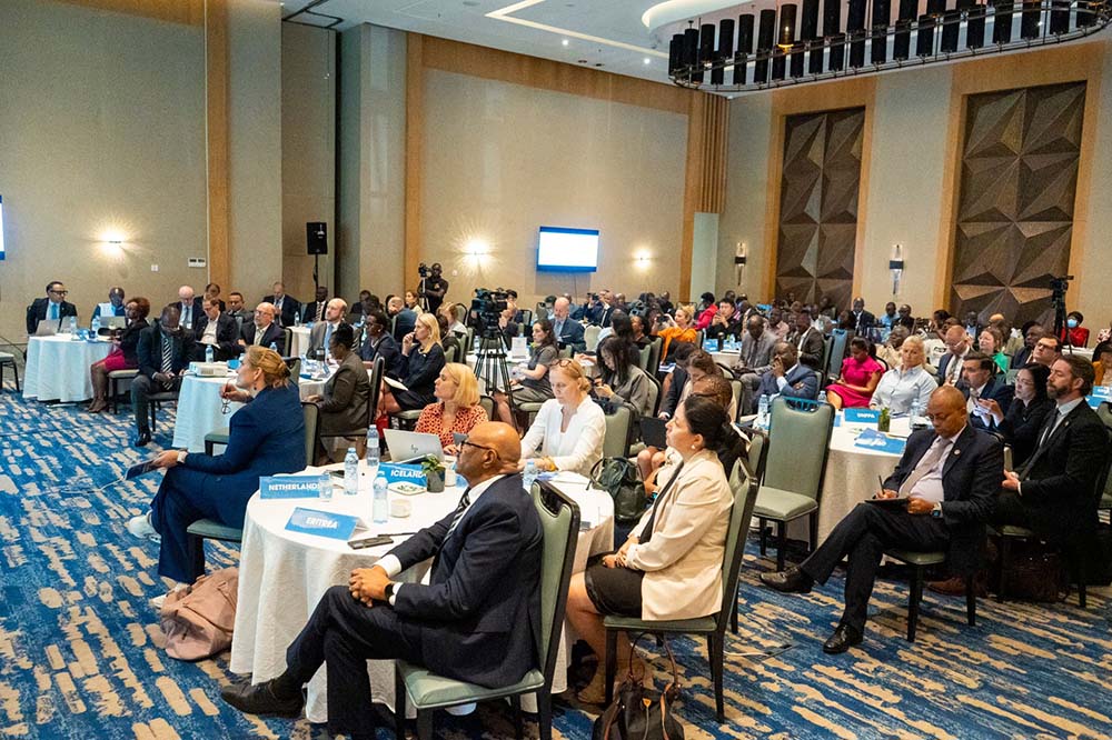 The meeting also emphasised the importance of maintaining strong cross-border collaboration between Uganda and the DRC because of extensive population movement between the two countries.