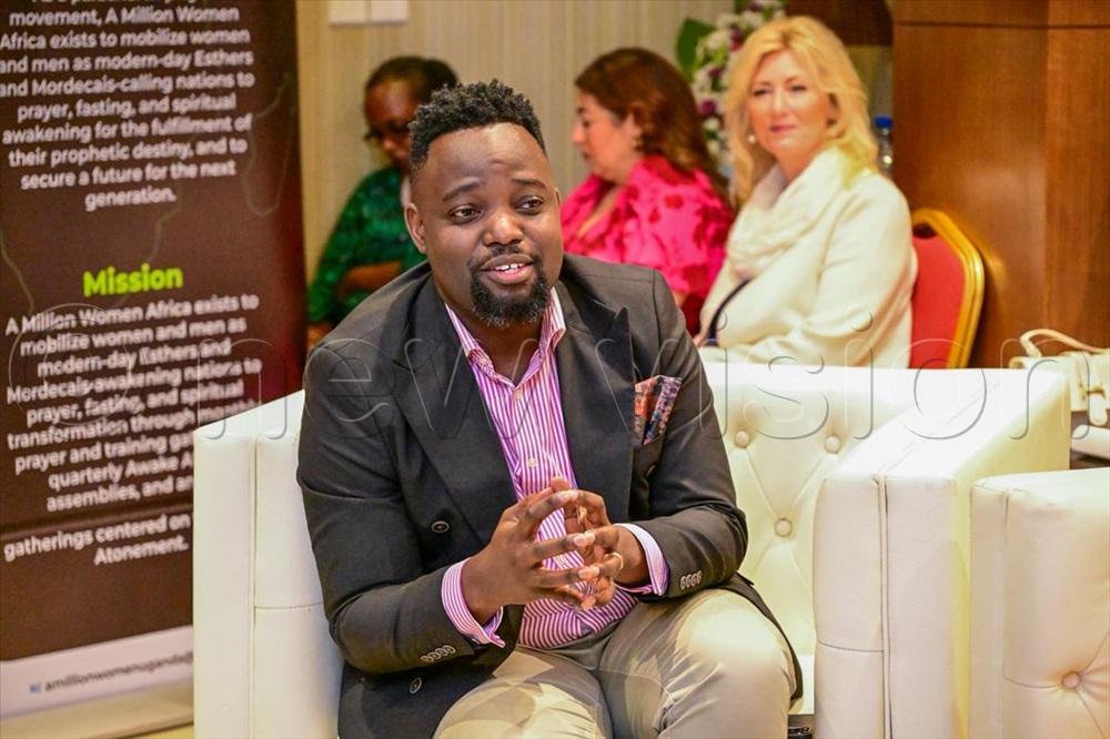 Pastor Patrick Muhereza