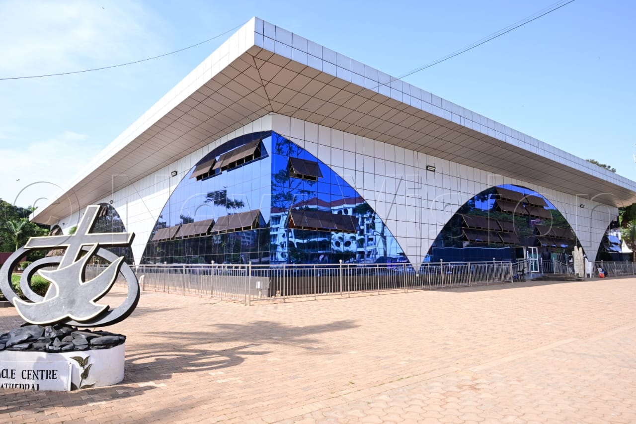 Miracle Centre Cathedral.