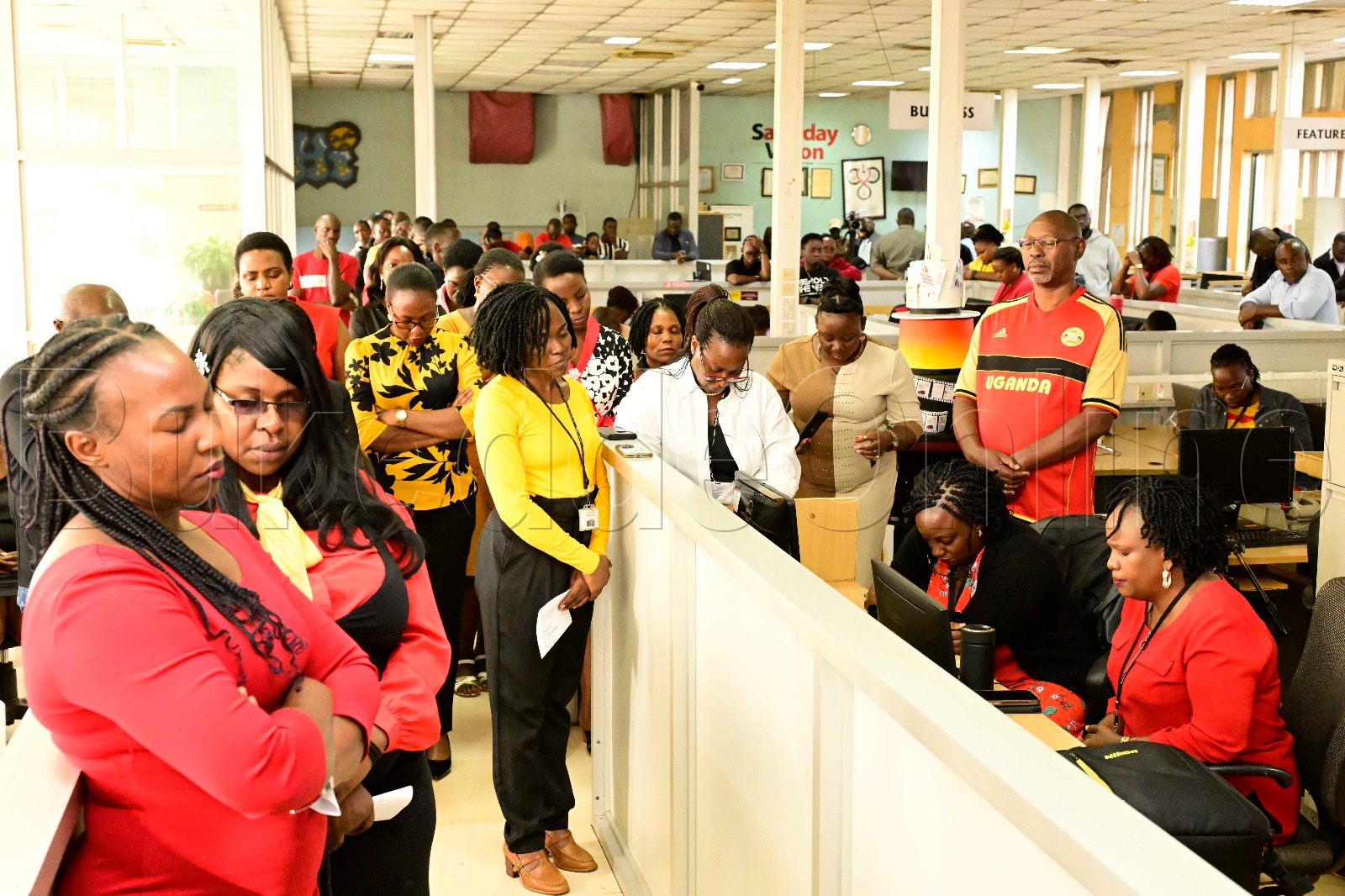 Okugyaguza emyaka 40 egya NV