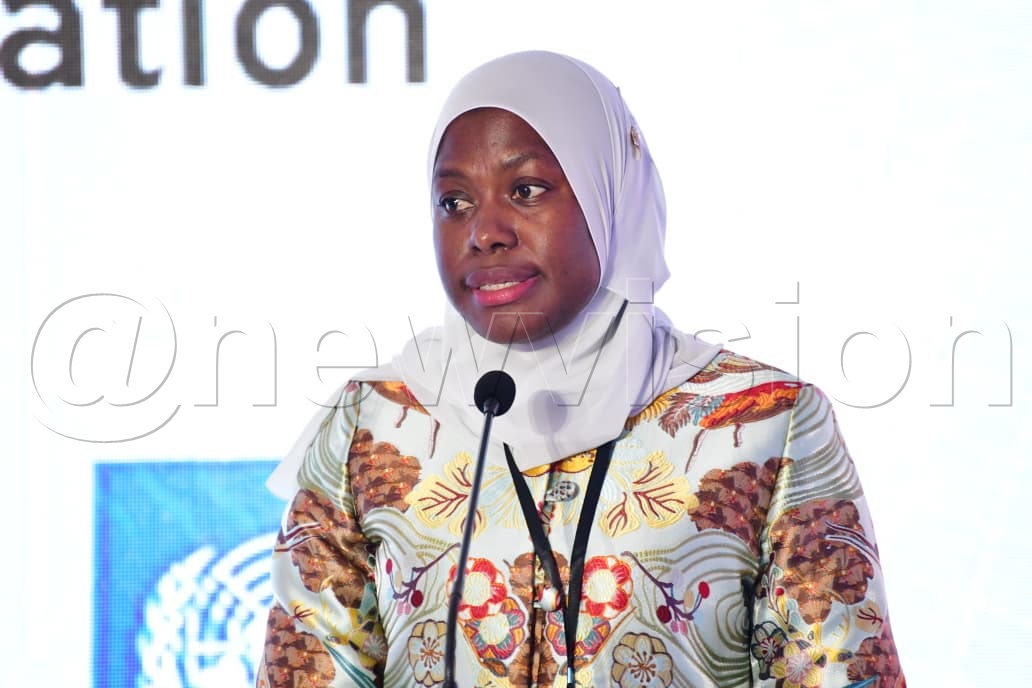 Dr Amina Zawedde, Permanent Secretary, Ministry of ICT and National Guidance