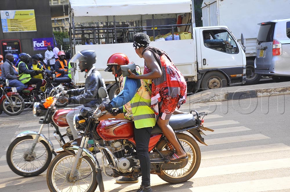 📸 Respect the zebra crossing, motorists told New Vision Official