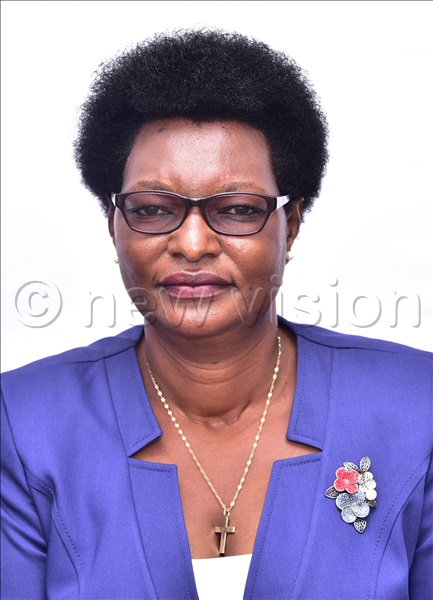 Adoa Hellen, Woman Representative Serere (NRM)