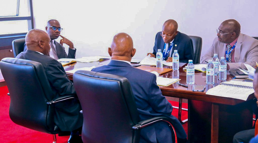 PPDA officials said the authority has significantly expanded the use of technology to monitor public contracts and improve project implementation across government. (Courtesy photo)