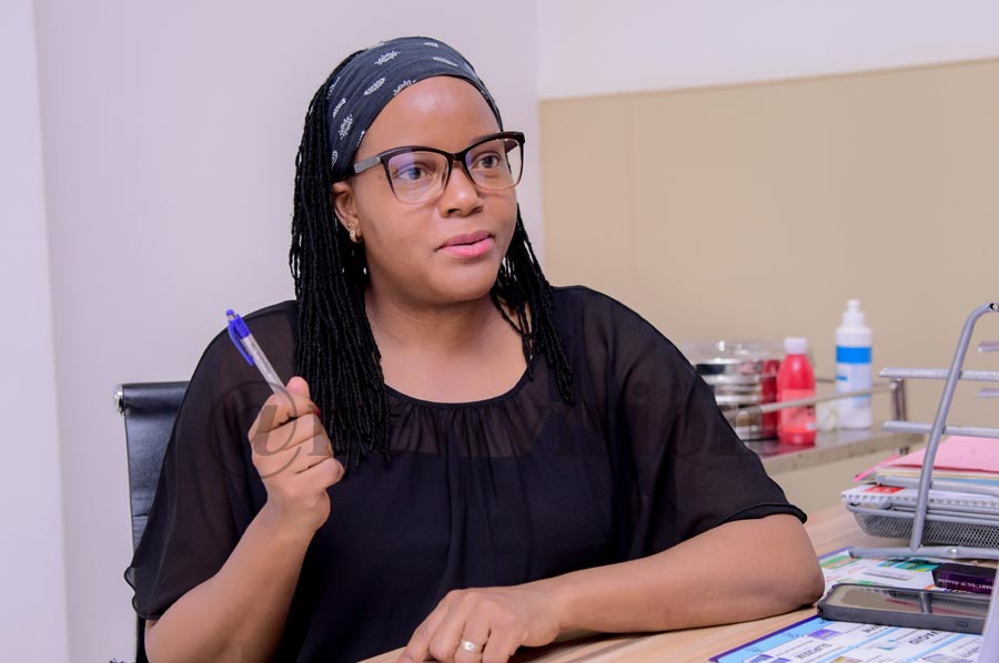 Infertility does not affect only females expert New Vision Official