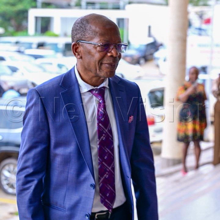 Chrysestom Muyingo, State Minister Designate Higher Education.