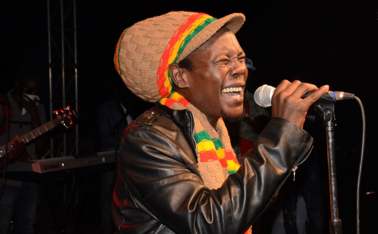 Maddox Sematimba came back to a different reality after 18 years away in Sweden. File Photo