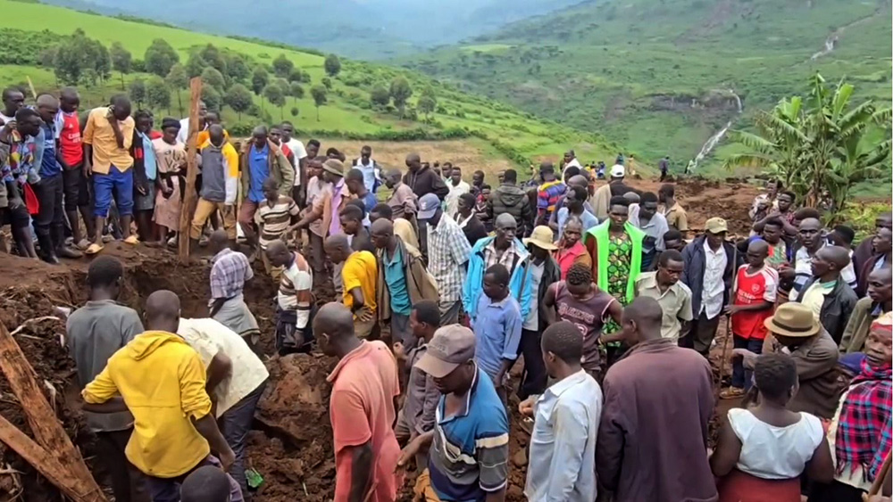 The mudslides swept through many sub-counties in Kween district, including Tuikat, Kwosir, Benet, and Kaseko, claiming several lives and displacing families. (Courtesy photo)