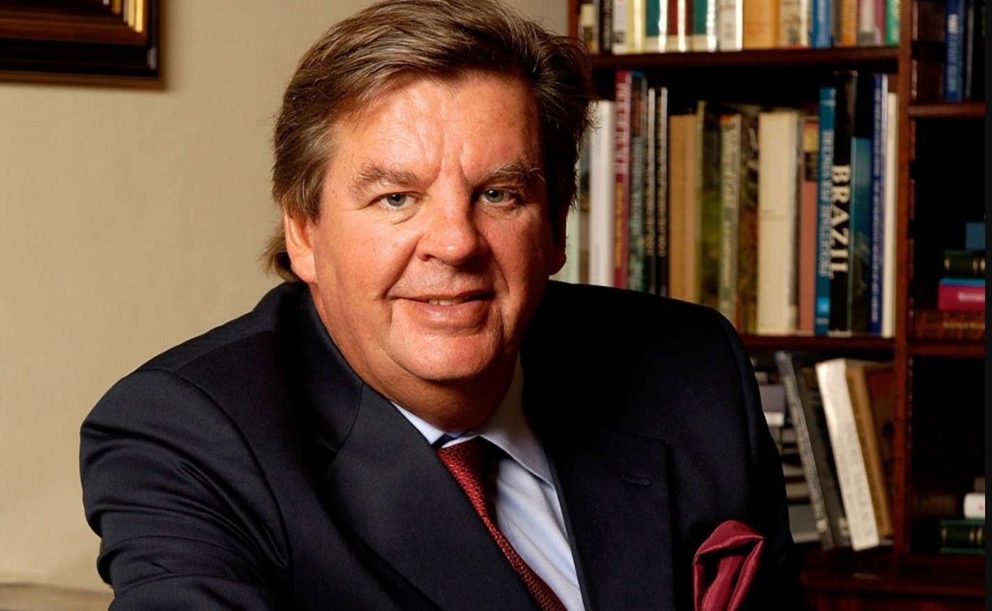 Johann Rupert.