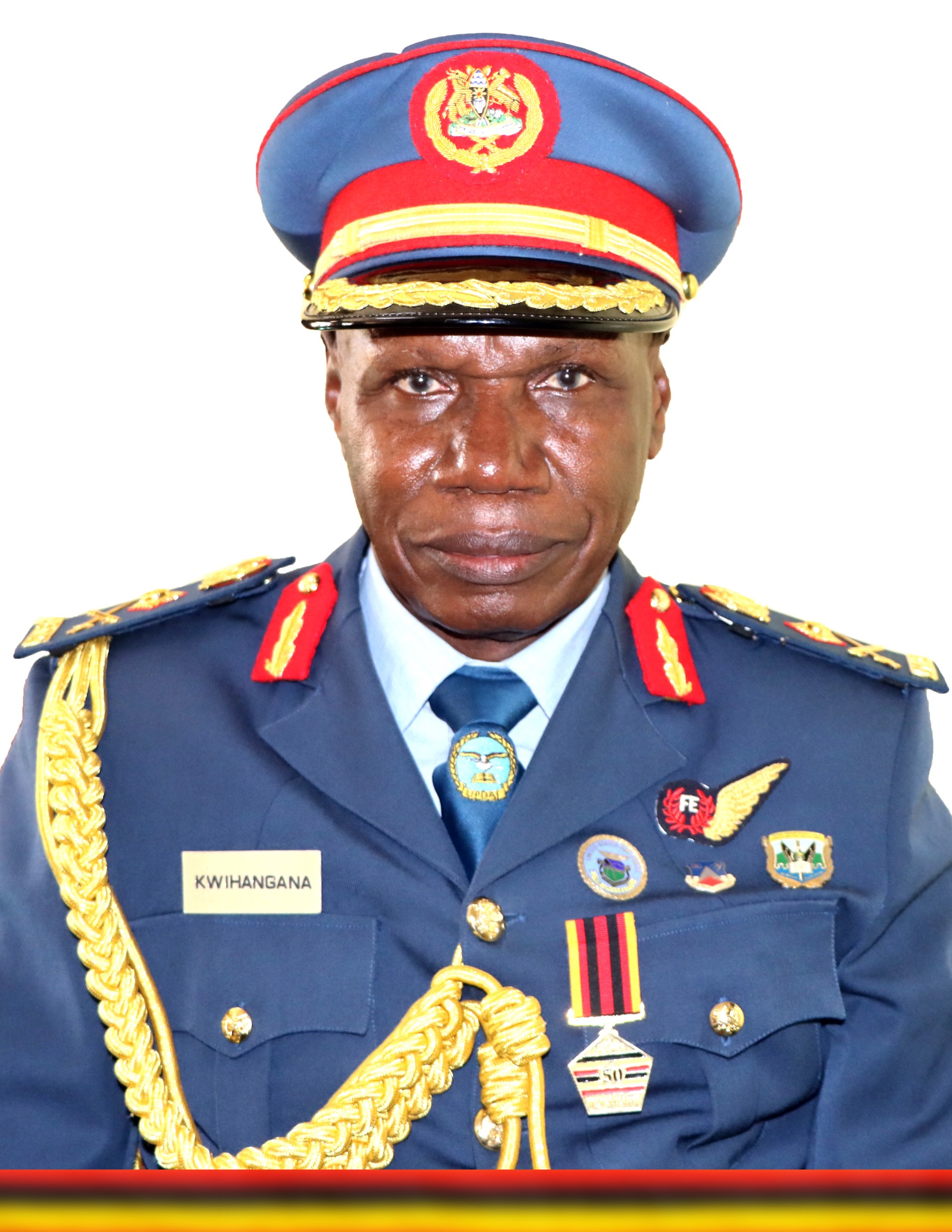 UPDF Air Force Retired Officers Warned Over Financial Sharks