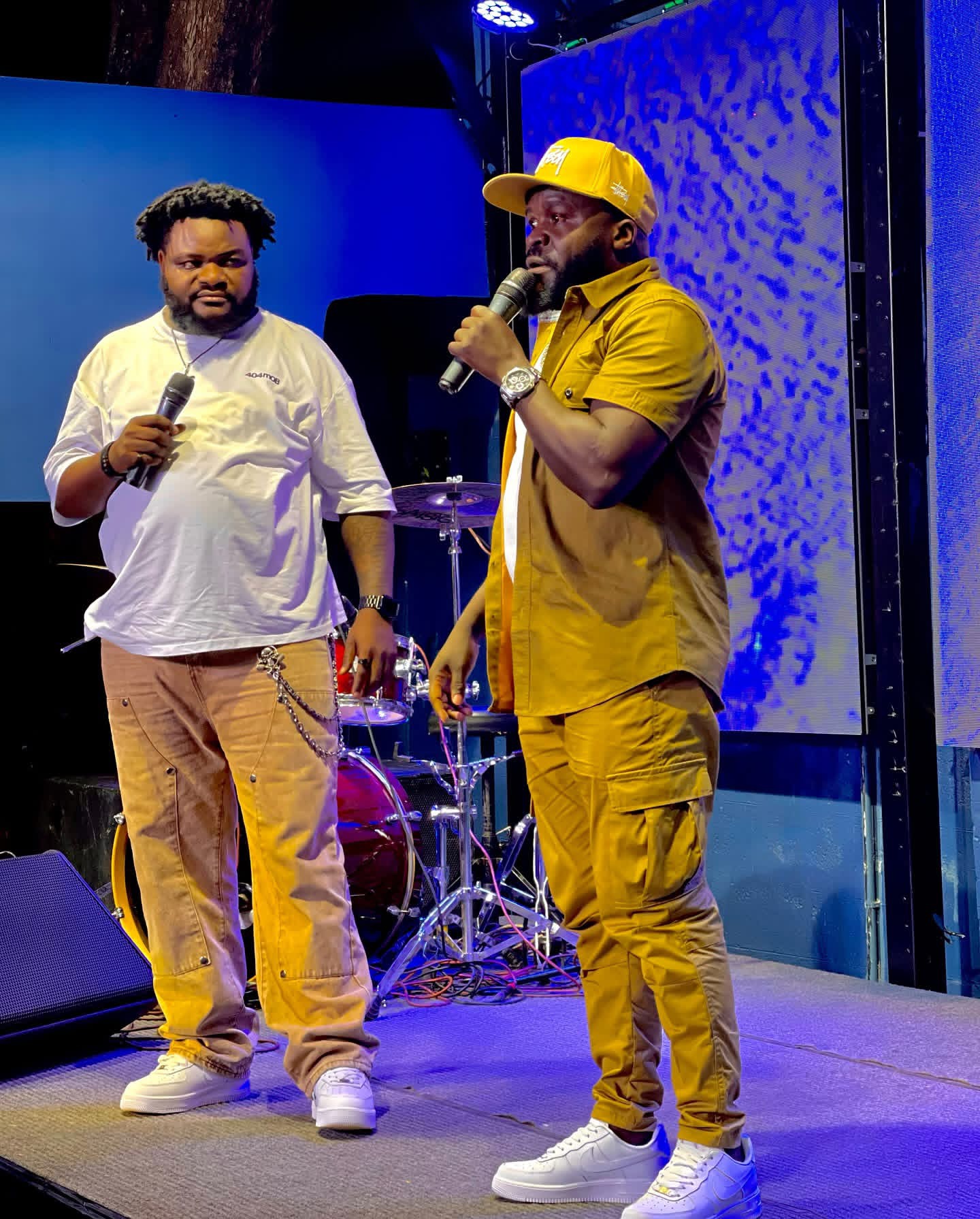 Madrat ne Chiko abaawangudde awaadi
