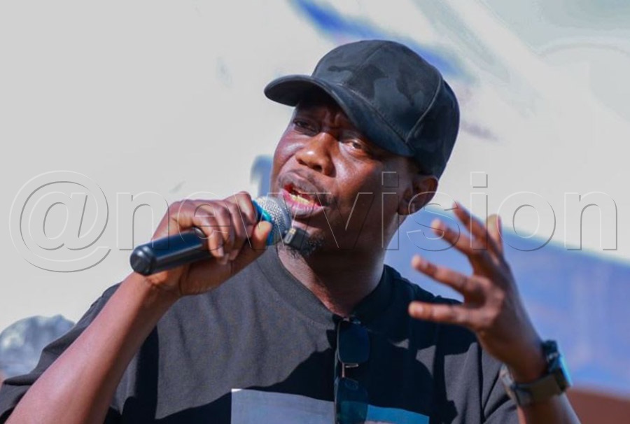 Mesach Ssemakula hits out at artists using Master Parrot's death for attention
