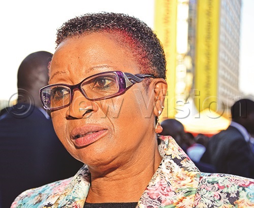 Kawooya Anifah. (File/Miriam Namutebi)