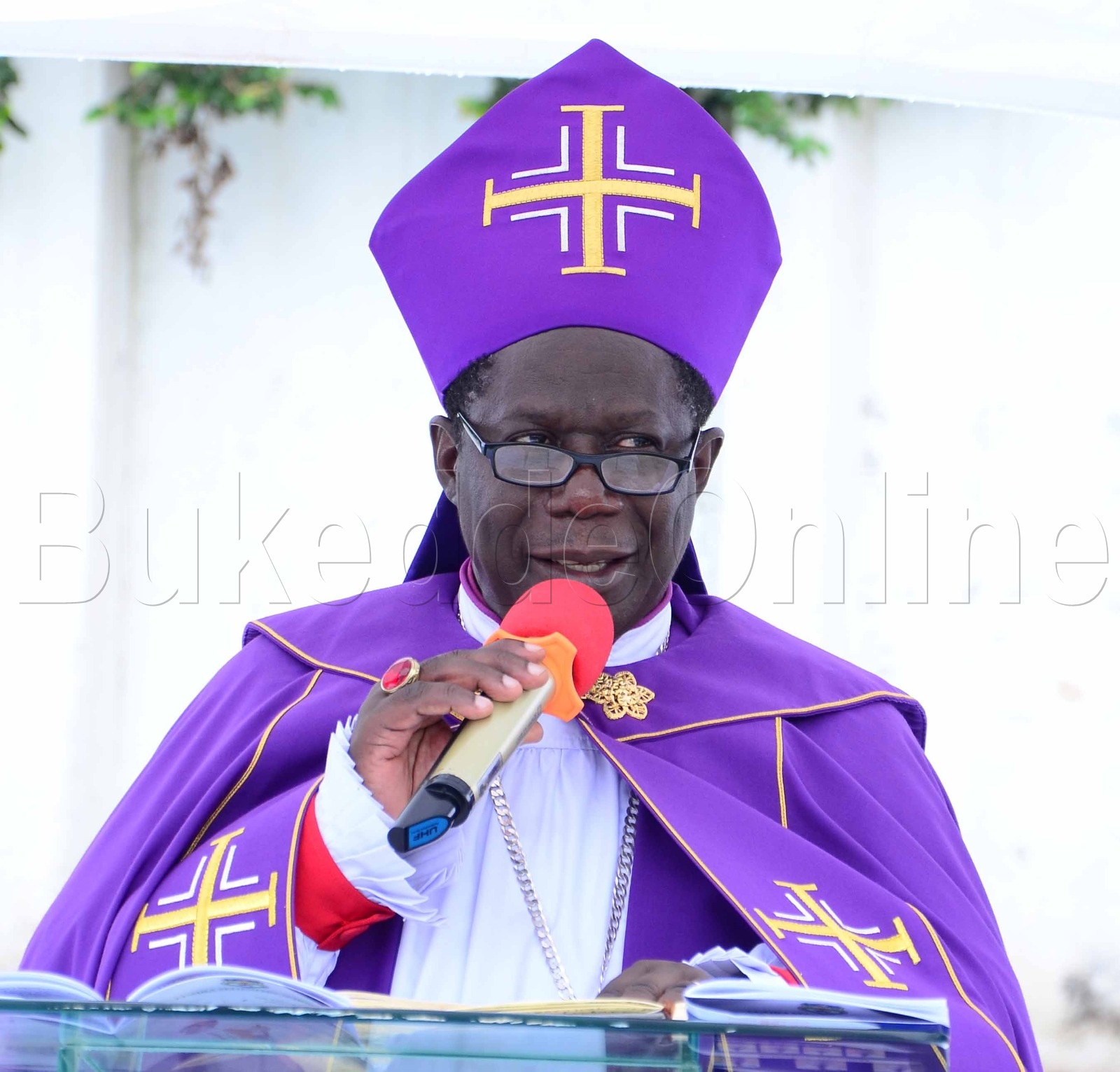 Bp Moses Banja
