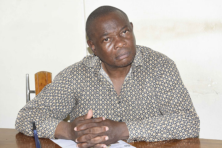 William Katumba Omuwanika Wa Utofa.