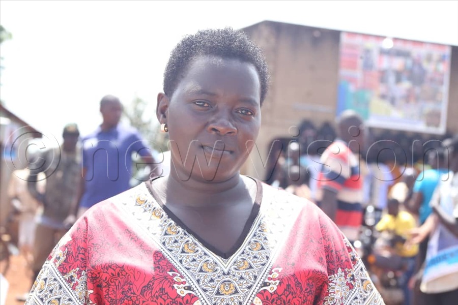 Feeling excluded from government programmes meant to uplift women, Atugonza has now placed her hopes in the Forum for Democratic Change (FDC) presidential candidate, James Nathan Nandala Mafabi, whom she believes might offer a more inclusive approach if elected in January 2026. (All Photos by Alfred Ochwo)