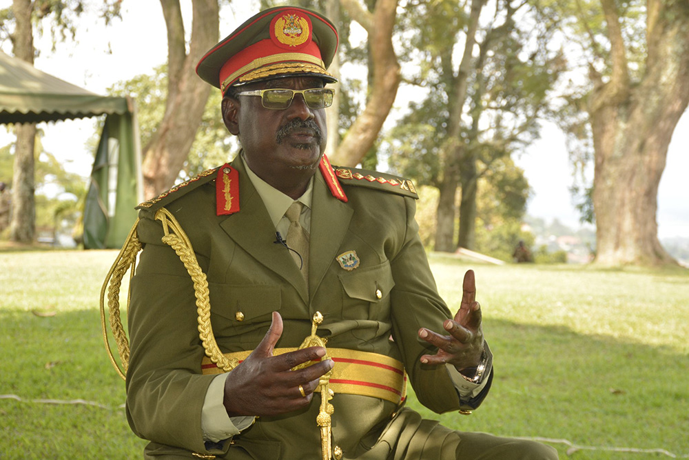 Sejusa and Tumwine are among the 34 generals the army listed for retirement early next month.