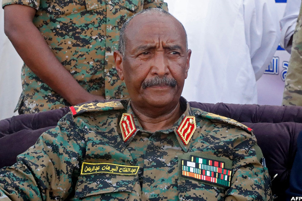 Abdel Fattah al-Burhan
