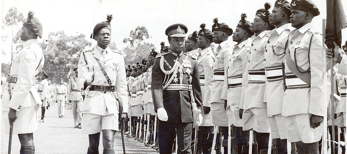 Ebyaliwo Muteesa II lwe yafa Bukedde Online Amawulire