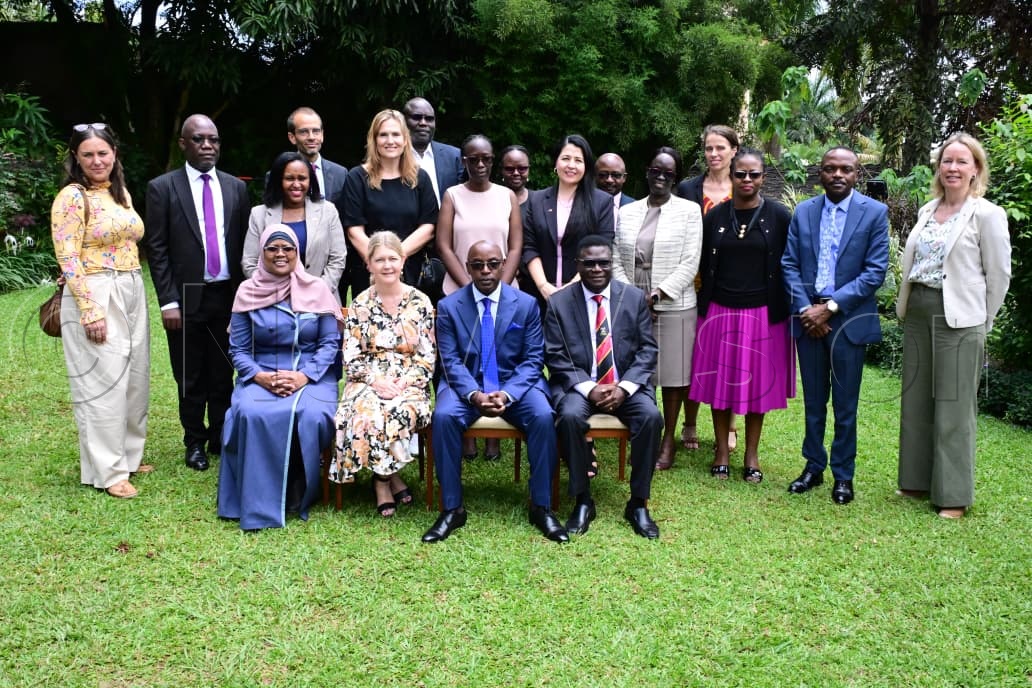 Group photo after the function.