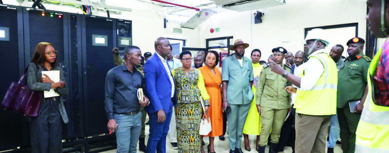 Parliament committee members wanted to verify the figures and see how the system operates in practice