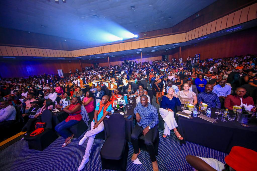 Sold-out affair