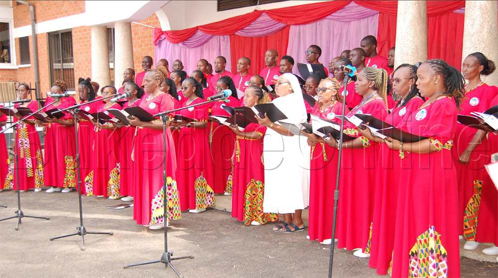 Kkwaya ye Mombasa ng'eyimba