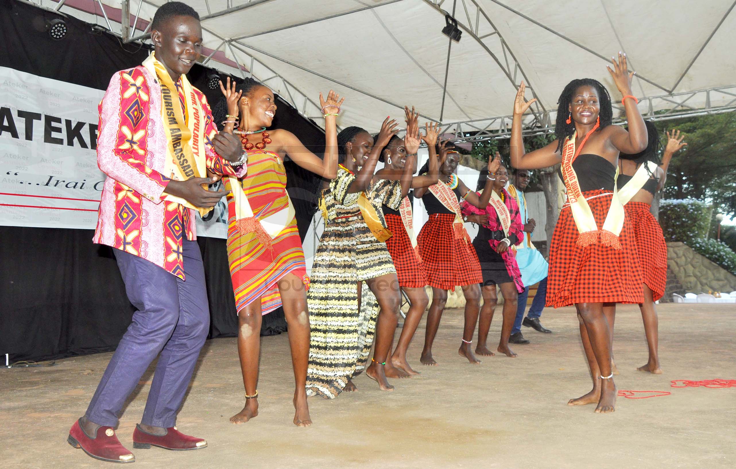 Characteristics Of African Traditional Dance