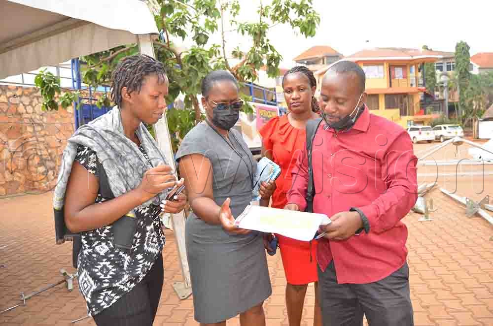 We are Ready for Bride and Groom Expo Vision Group's Tamale New