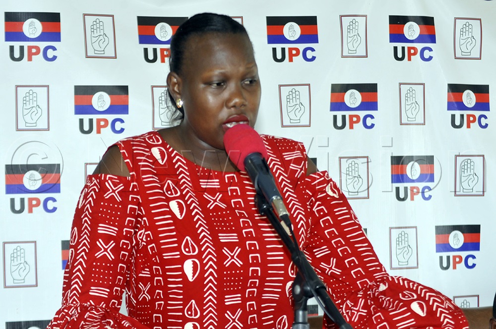 Party spokesperson Sharon Arach. (File)