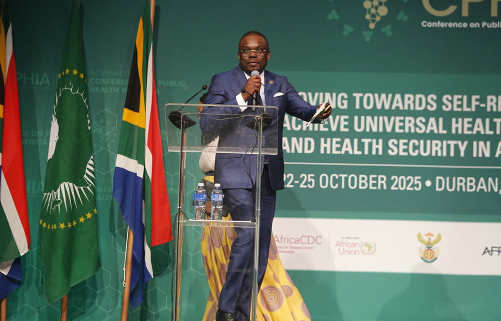 Dr Jean Kaseya