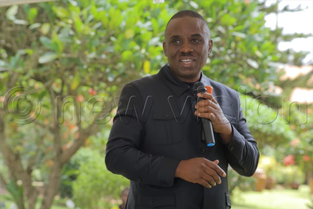 Kampala Lord Mayor and People&rsquo;s Front for Freedom president Erias Lukwago.