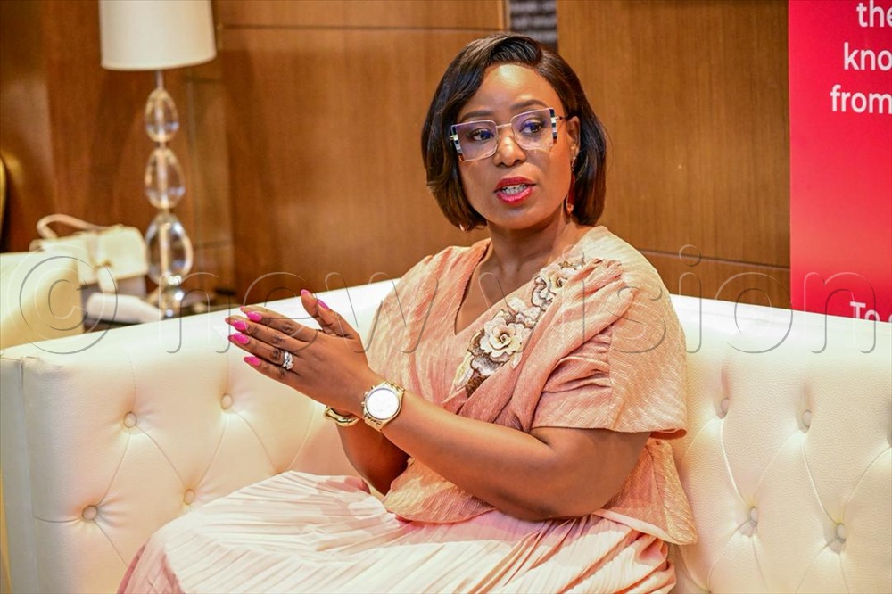 Apostle Isi Igenegba from Nigeria, founder and global leader of the Mantle of Deborah movement.