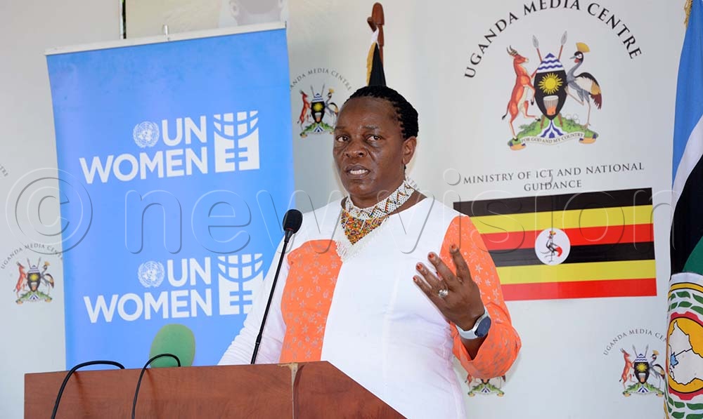 Urgente! Governo Condena Aumento da Hostilidade Online Contra Mulheres e Meninas em Uganda