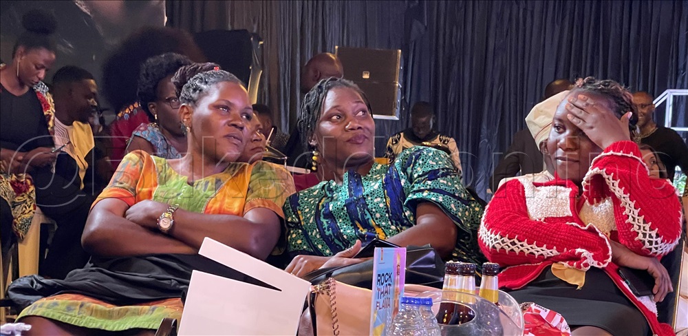 Abamu Ku Bantu Abaabadeyo Nga Banyumirwa