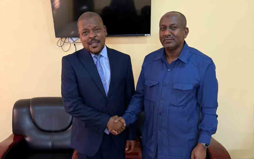 The Ambassador described the Embassy&rsquo;s return to Khartoum as a message of solidarity and renewed engagement, reaffirming its responsibility to maintain communication with Ugandan citizens, provide consular assistance within its mandate and engage the relevant authorities on matters affecting their welfare.