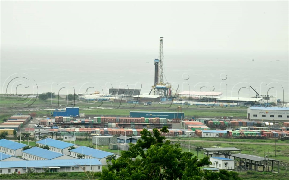 CNOOC needed 13 wells out of the 31 at Kingfisher oil field to start production.