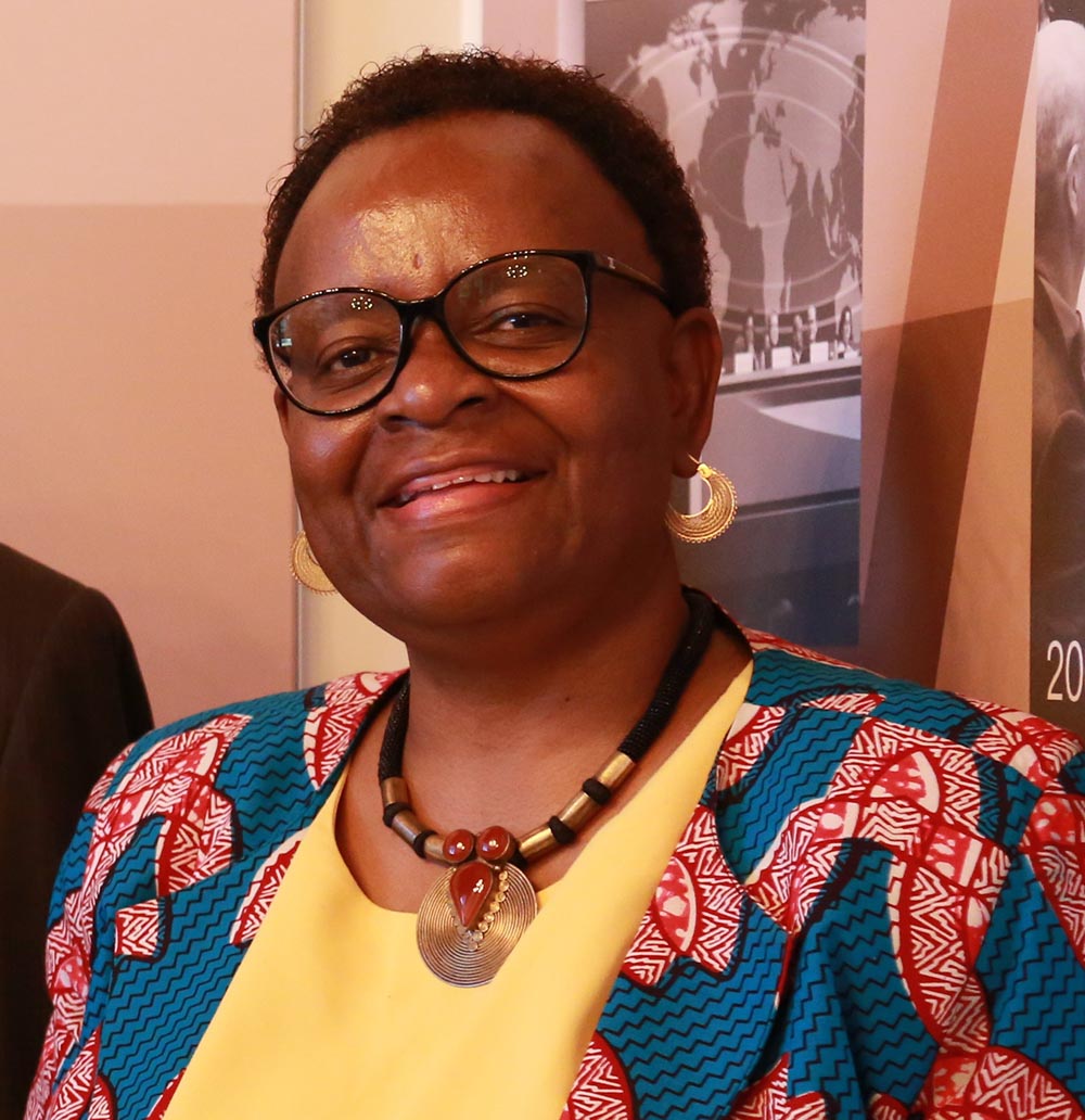Dorothy Tembo