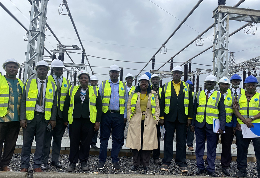 Karuma dam high voltage transmission lines commissioned New Vision