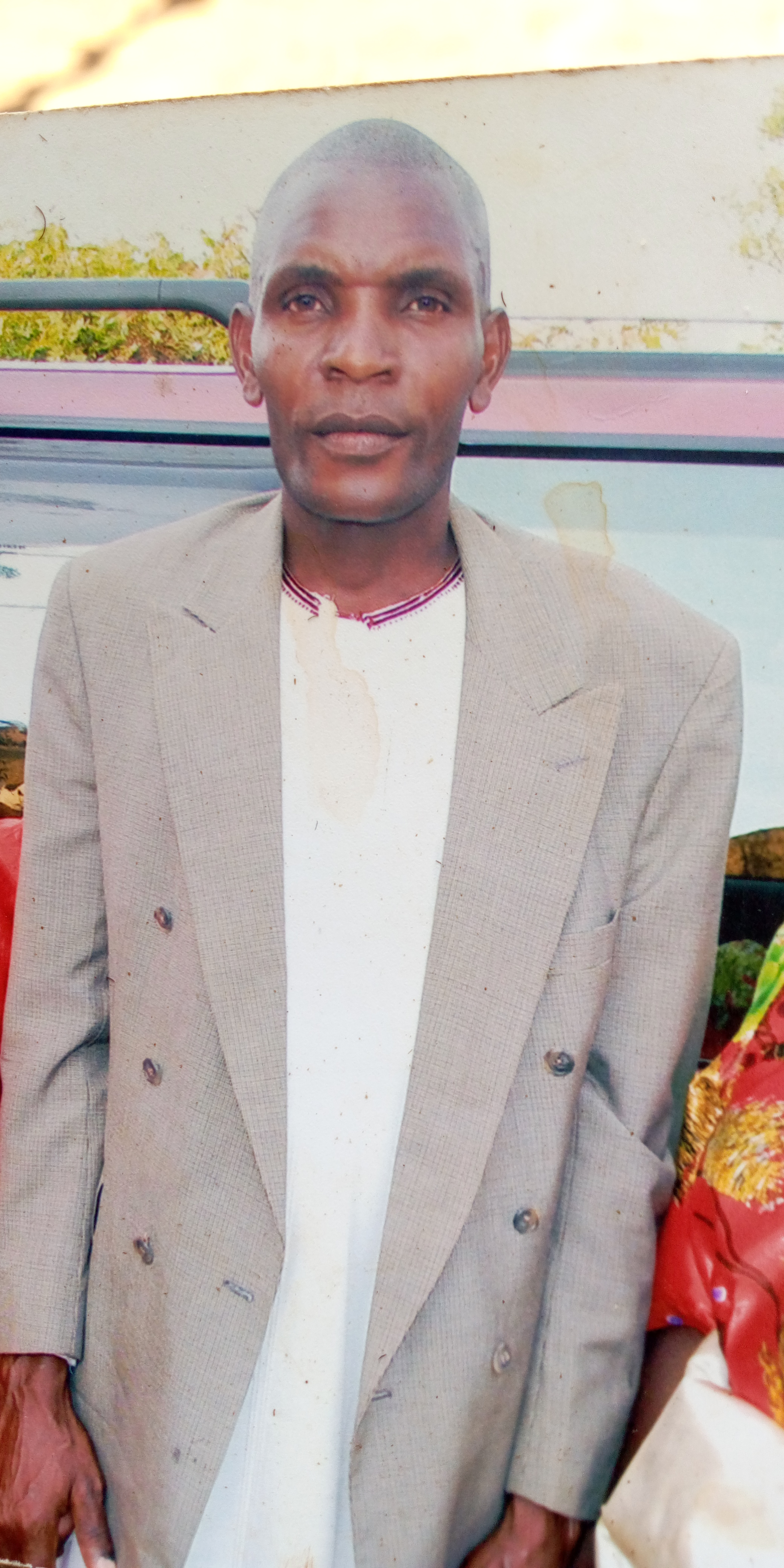 Muhammed Kanatta Nga Bw'afaanana.