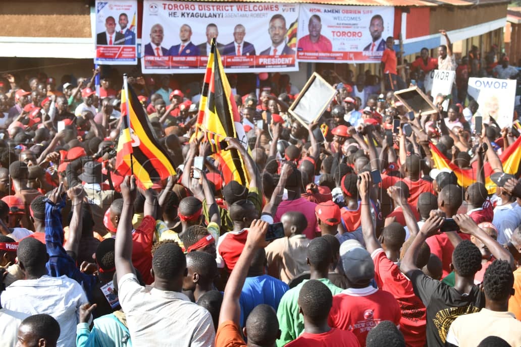 Bobi Wine Tororo