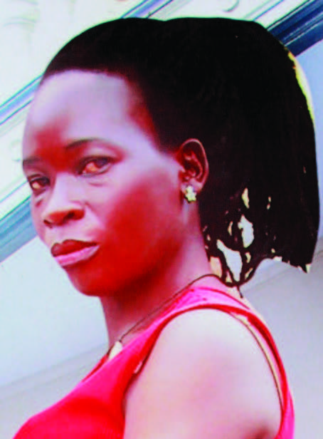 Omugenzi Namawejje.