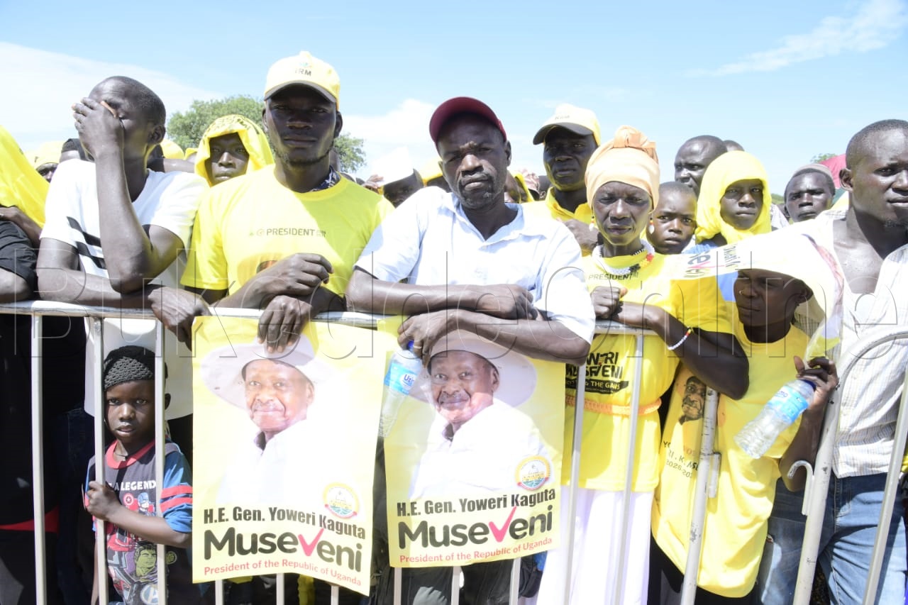 Abawagizi ba NRM 