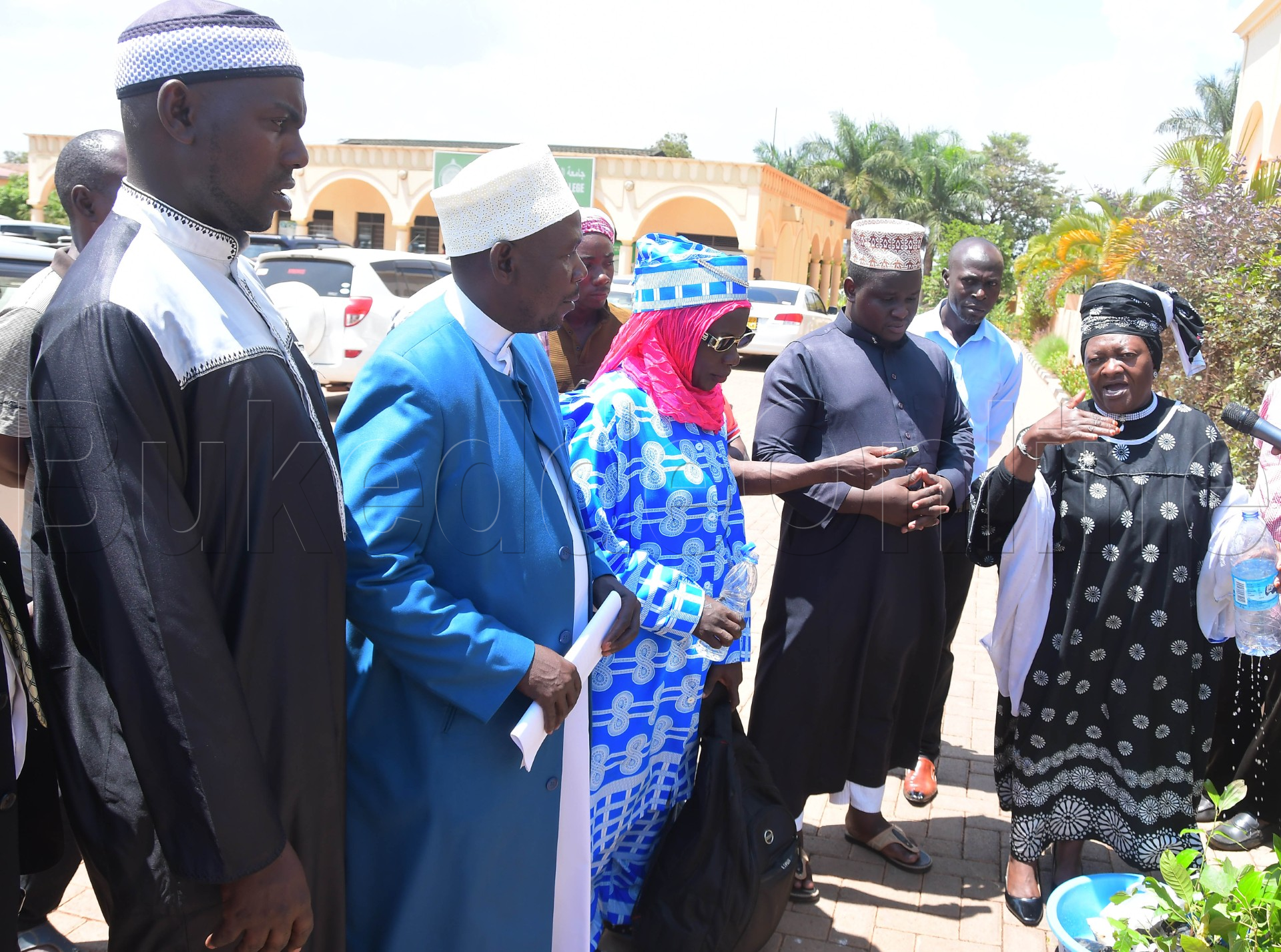 Aba Supreme Council nga basimba emiti