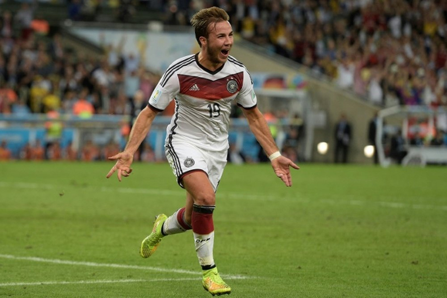 Sports Flick Omits Reus Recalls Goetze For World Cup Campa