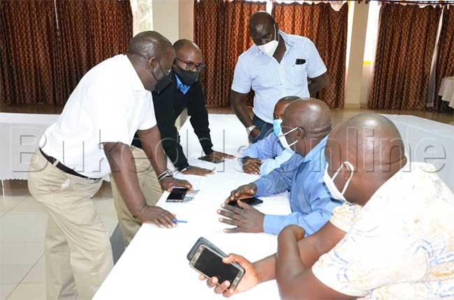 Bulaimu Muwanga Kibirige wakuziikibwa mu Limbo e Nkoowe New Vision